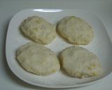 ☆チーズのおから焼き☆作り方4写真