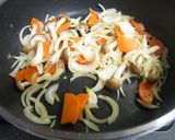 煮込みハンバーグ☆トマトソース☆作り方6写真