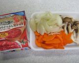煮込みハンバーグ☆トマトソース☆作り方5写真