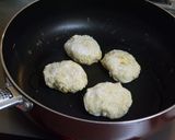 ☆チーズのおから焼き☆作り方5写真
