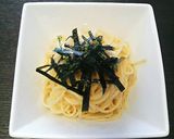 簡単 我が家の明太子スパゲッテイ作り方4写真