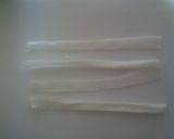 水菜と鶏肉入り♡もち巾着作り方4写真