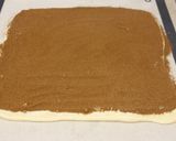 スタンドミキサーでなんちゃってシナボン作り方6写真