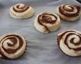 スタンドミキサーでなんちゃってシナボン作り方8写真