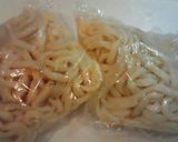 スパムと白だしで「焼きうどん」♪作り方5写真