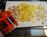 白菜としいたけの卵スープｂｙウェイパァー作り方1写真