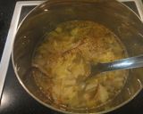 白菜としいたけの卵スープｂｙウェイパァー作り方3写真