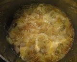 白菜としいたけの卵スープｂｙウェイパァー作り方4写真