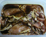 お弁当にも♪簡単絶品♪豚のしょうが焼き作り方2写真