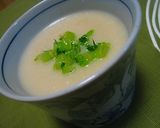 大人の味！カブのすり流し風ポタージュ！作り方7写真