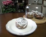 簡単☆薔薇のチョコケーキ・ダイエット☆作り方4写真