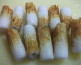 ほくほく大根とちくわの煮物作り方2写真