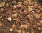 挽き肉とタケノコのまぜご飯作り方4写真