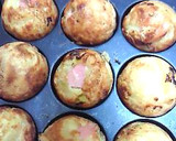 タコ焼きならぬ、おさかなソーセージ焼き♪作り方7写真