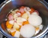 大根のチーズポトフ作り方3写真