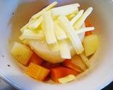 大根のチーズポトフ作り方6写真