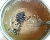 しっとりチョコカステラ作り方6写真