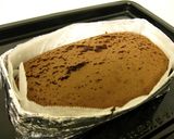 しっとりチョコカステラ作り方10写真