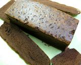 しっとりチョコカステラ作り方11写真