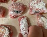 ズッキーニの肉巻きケチャップ味作り方5写真