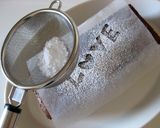 しっとりチョコカステラ作り方14写真