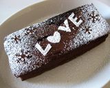しっとりチョコカステラ作り方15写真