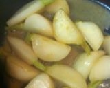 我が家の常備菜☆かぶのグラッセ作り方2写真