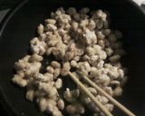 軟らかい味噌ピー？いやこれは味噌大豆作り方2写真