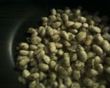 軟らかい味噌ピー？いやこれは味噌大豆作り方3写真