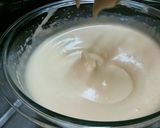 バレンタイン♥チョコムースケーキ♥作り方2写真