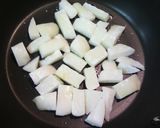お餅活用！簡単★和風お餅ピザ！作り方2写真