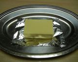 中華鍋で☆自家製スモークチーズ作り方6写真