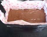本命バレンタイン♡大人のチョコケーキ2作り方16写真
