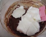本命バレンタイン♡大人のチョコケーキ2作り方15写真
