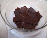 本命バレンタイン♡大人のチョコケーキ2作り方5写真