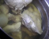 鶏出汁が旨い 天然コラーゲン鍋作り方1写真