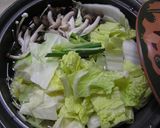 鶏出汁が旨い 天然コラーゲン鍋作り方3写真