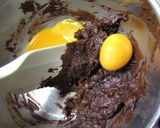 材料3つ ガトーショコラン作り方4写真