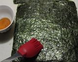美味しい☆★手作り韓国海苔作り方1写真