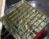 美味しい☆★手作り韓国海苔作り方3写真