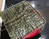 美味しい☆★手作り韓国海苔作り方4写真