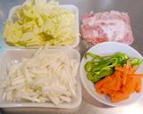 ❀中華丼❀作り方1写真
