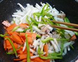 ❀中華丼❀作り方3写真