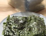 美味しい☆★手作り韓国海苔作り方6写真