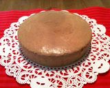 バレンタイン♥チョコムースケーキ♥作り方11写真