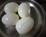 青じそドレッシングで☆簡単甘酢あんかけ作り方1写真