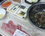 超特急☆スンドゥブチゲ作り方1写真