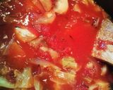 鶏肉とトマト缶で洋風肉じゃが☆作り方7写真