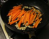 切り昆布のコチュジャン炒め作り方3写真