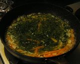 切り昆布のコチュジャン炒め作り方6写真